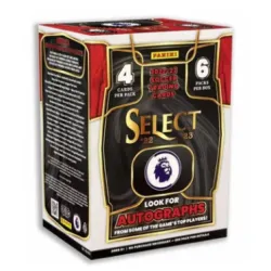 2022-2023 Panini Soccer Select Premier League EPL Blaster Box